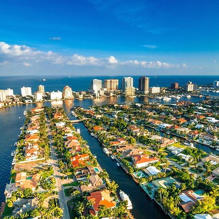 Villa Rio Fort Lauderdale Exteriör bild
