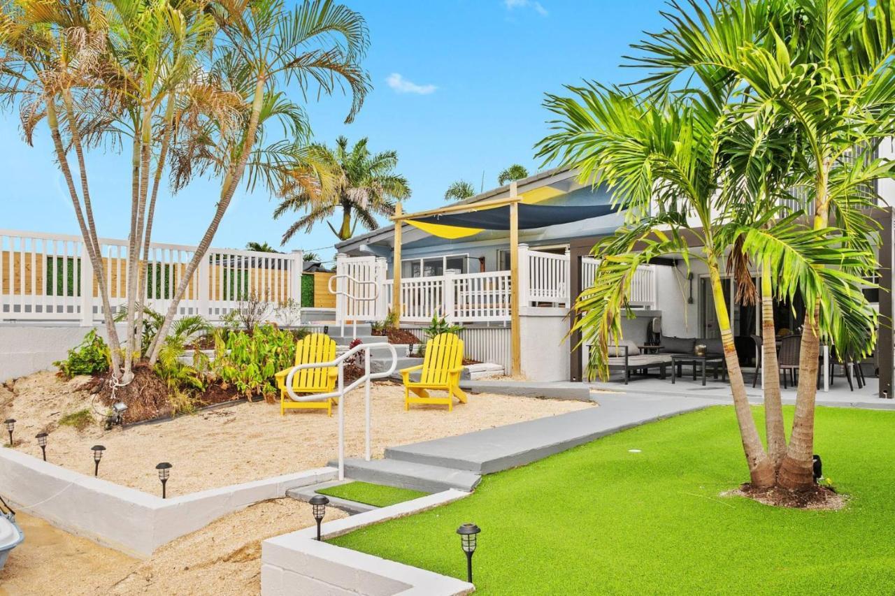Villa Rio Fort Lauderdale Exteriör bild