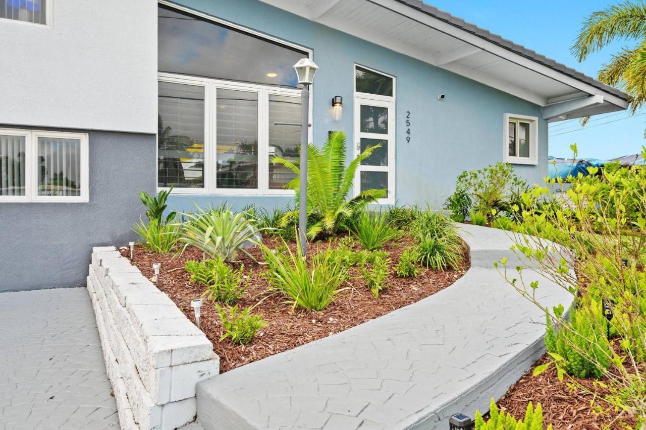 Villa Rio Fort Lauderdale Exteriör bild