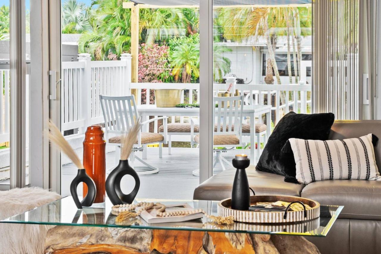 Villa Rio Fort Lauderdale Exteriör bild