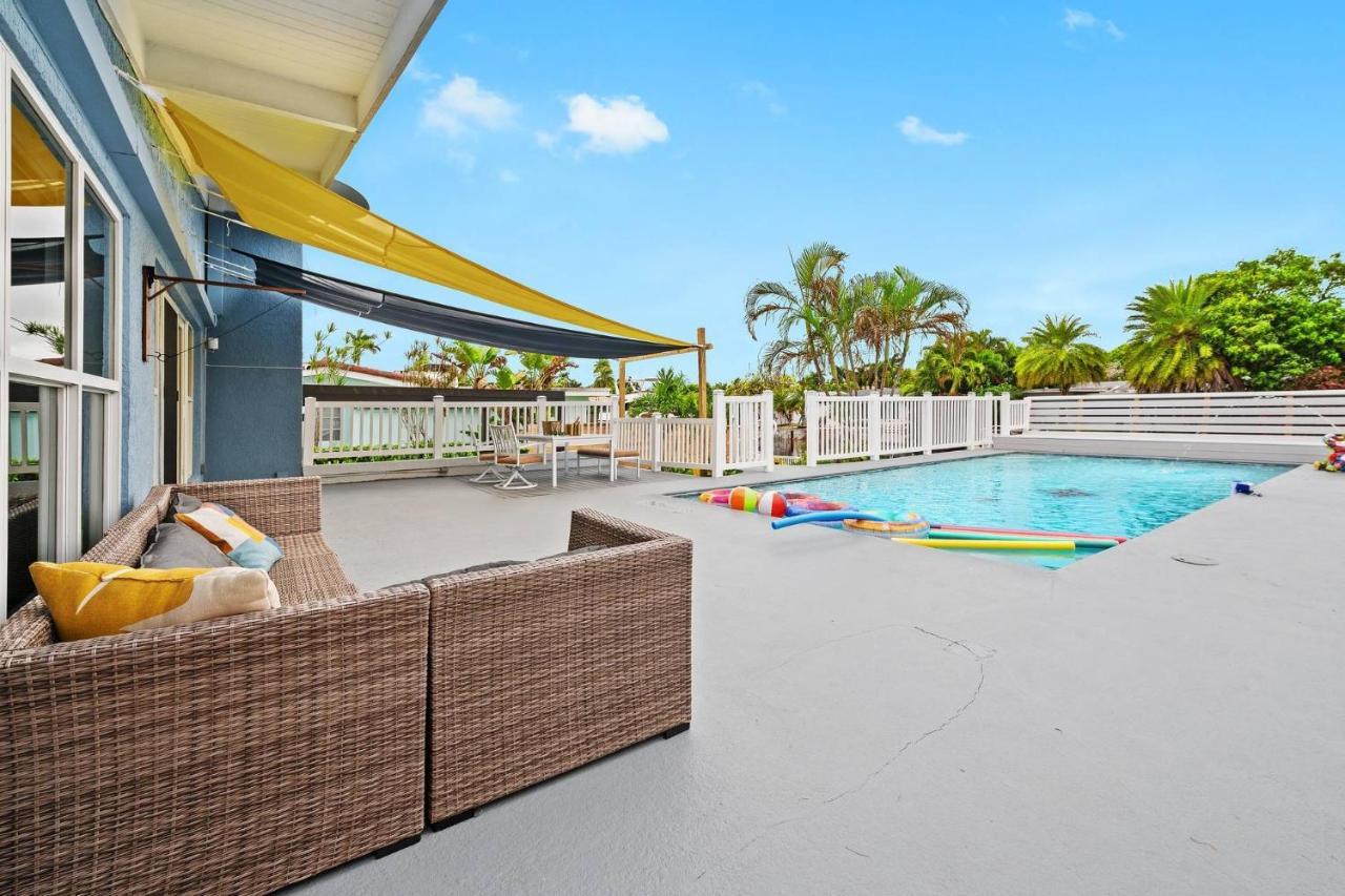 Villa Rio Fort Lauderdale Exteriör bild