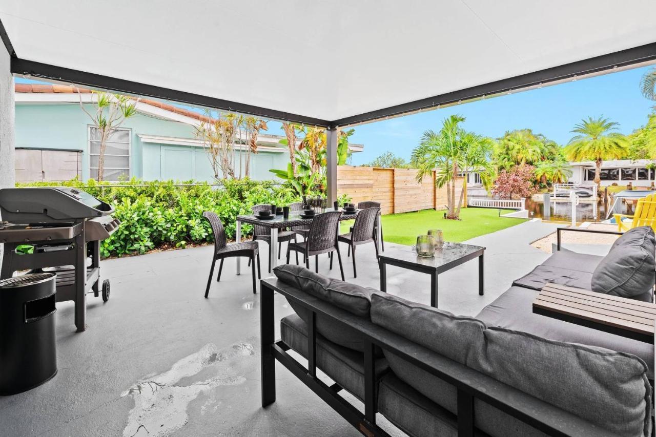 Villa Rio Fort Lauderdale Exteriör bild