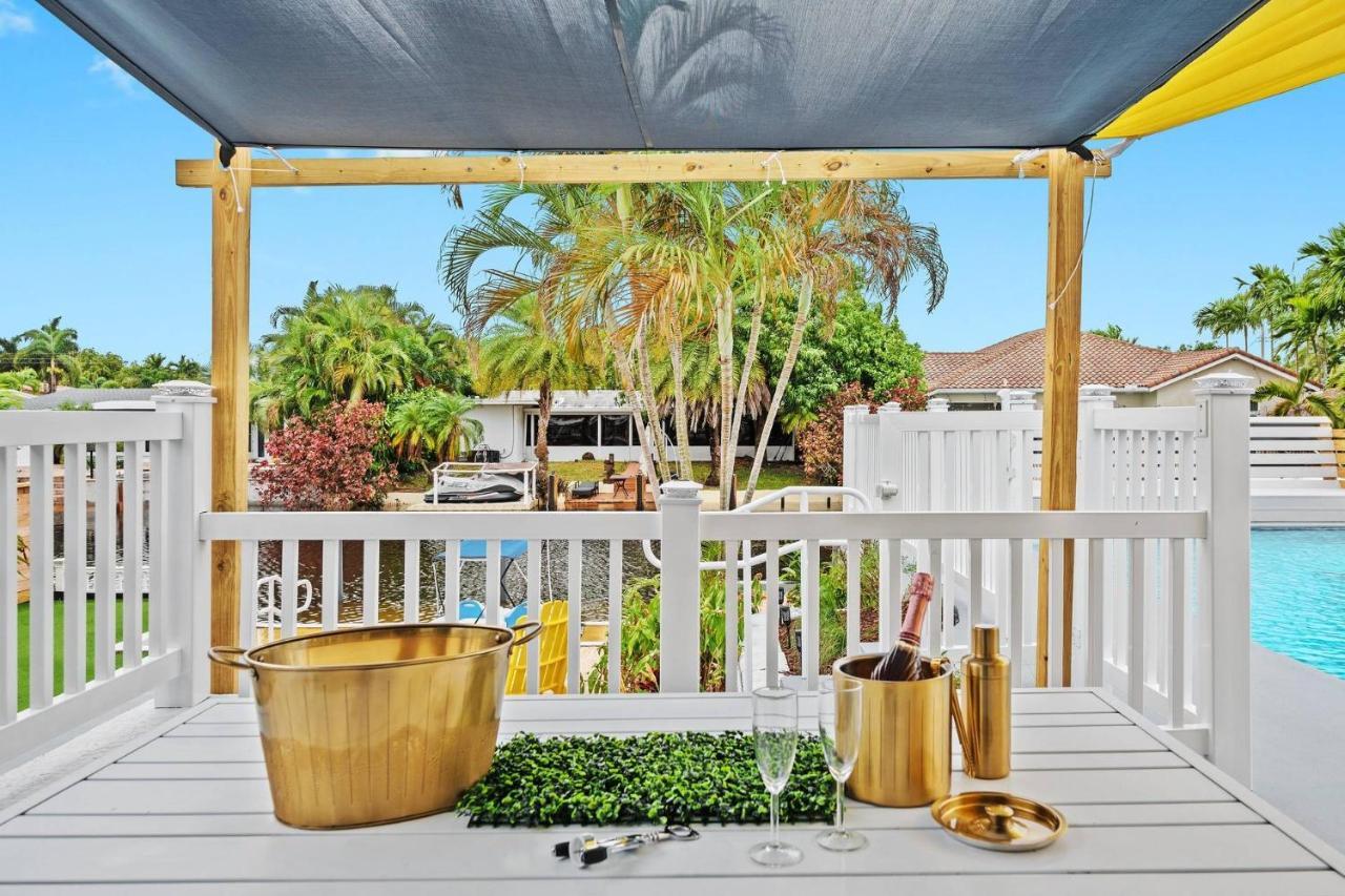 Villa Rio Fort Lauderdale Exteriör bild