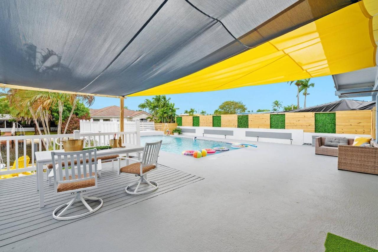 Villa Rio Fort Lauderdale Exteriör bild