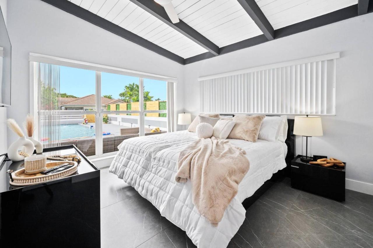 Villa Rio Fort Lauderdale Exteriör bild