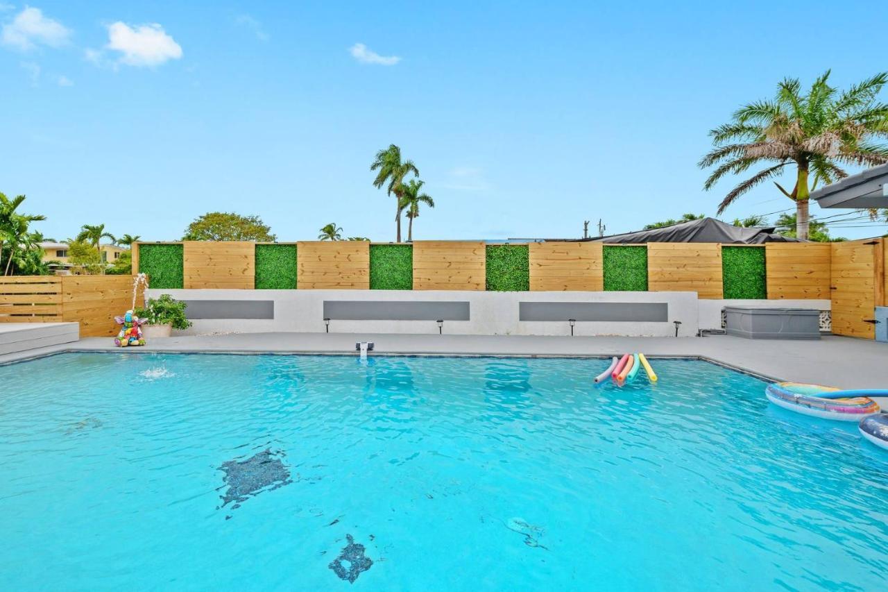 Villa Rio Fort Lauderdale Exteriör bild