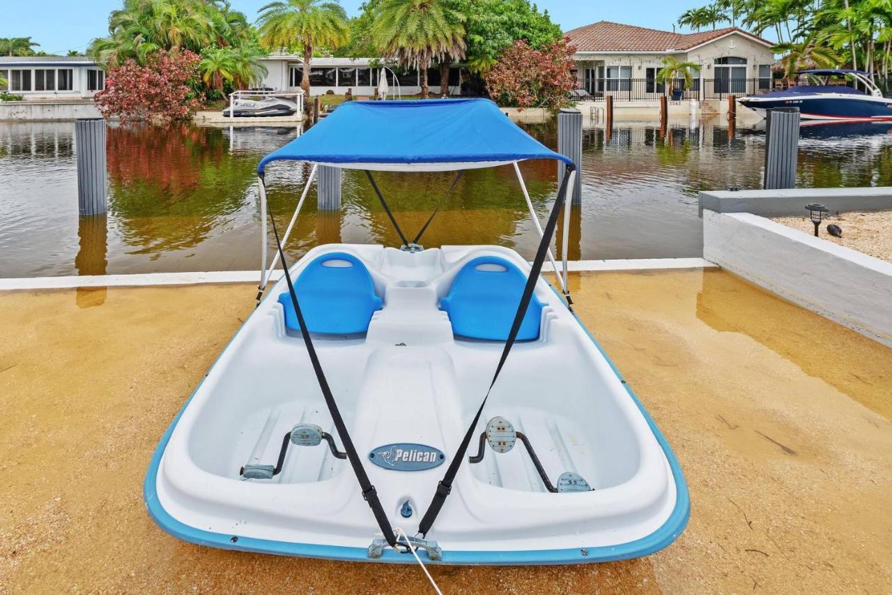 Villa Rio Fort Lauderdale Exteriör bild