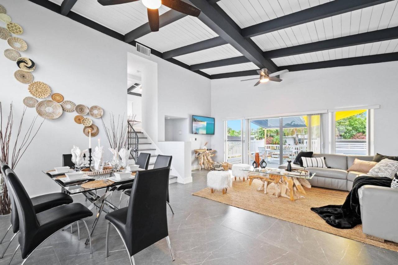 Villa Rio Fort Lauderdale Exteriör bild
