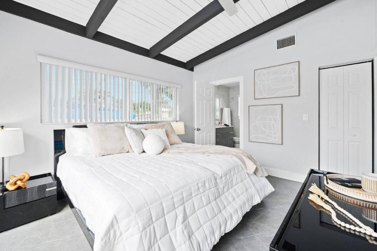 Villa Rio Fort Lauderdale Exteriör bild