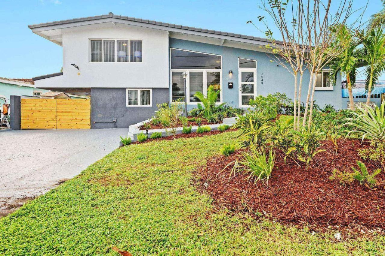 Villa Rio Fort Lauderdale Exteriör bild