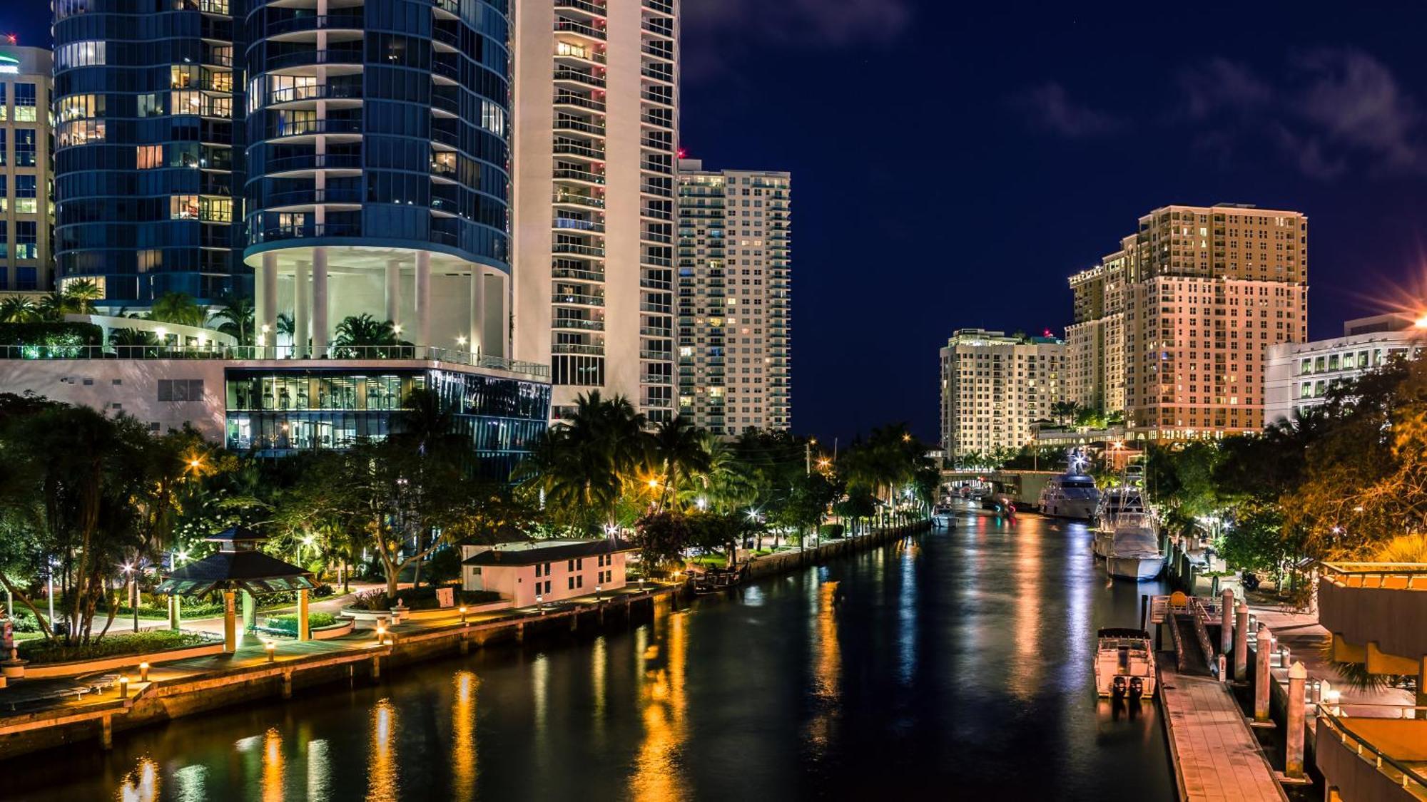Villa Rio Fort Lauderdale Exteriör bild
