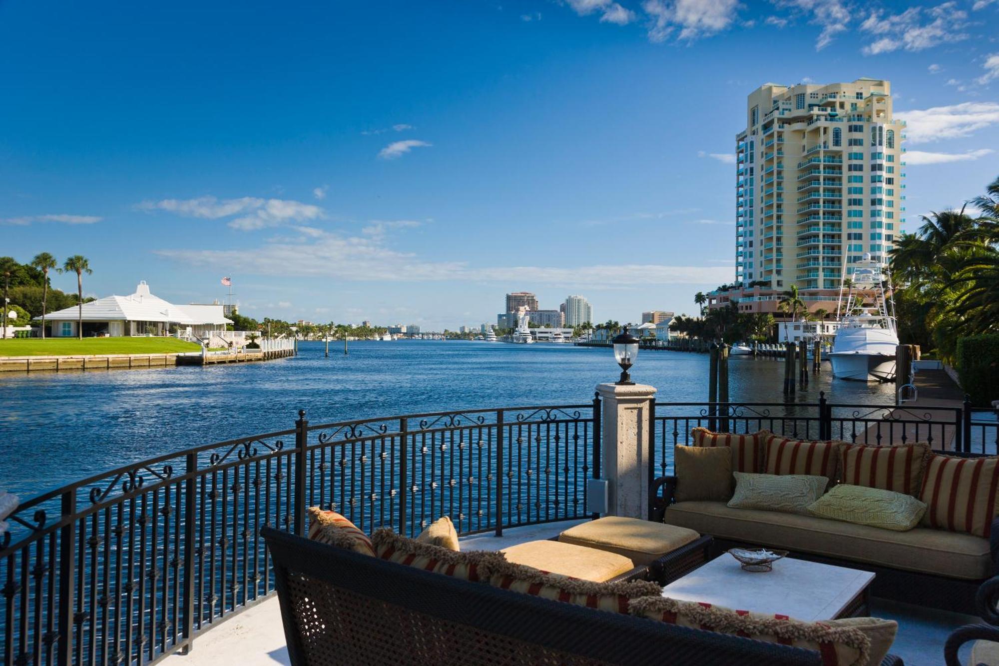 Villa Rio Fort Lauderdale Exteriör bild
