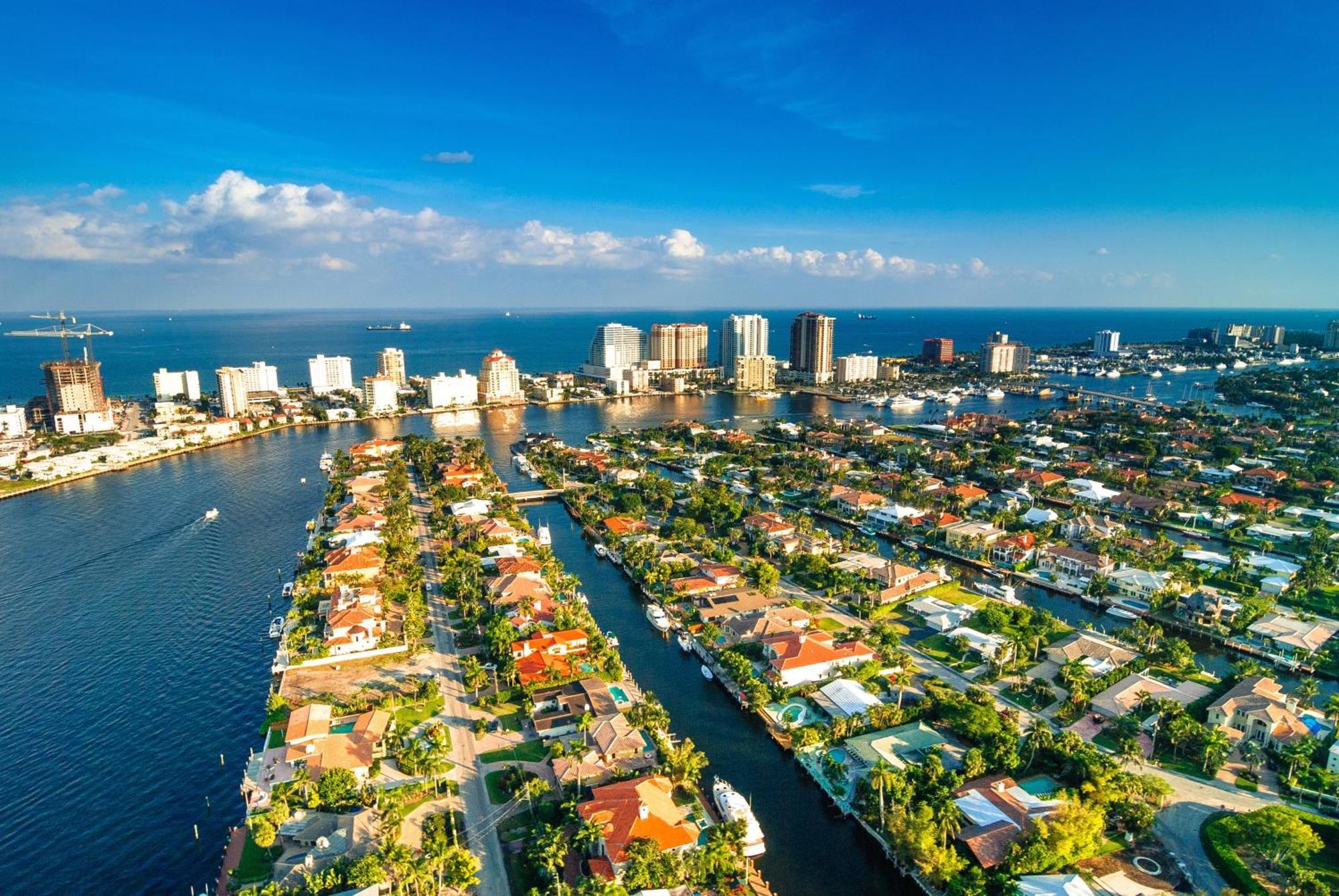 Villa Rio Fort Lauderdale Exteriör bild