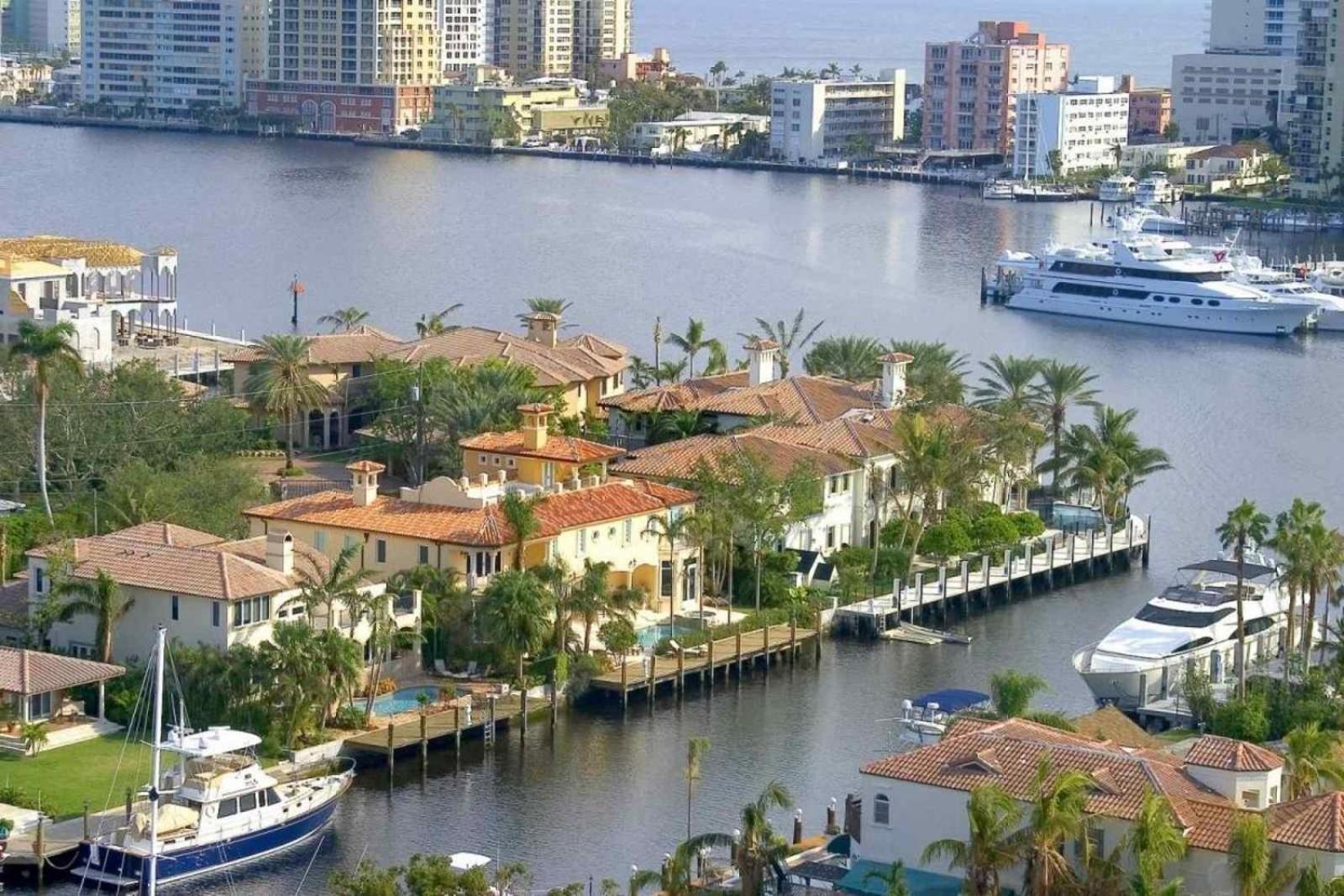 Villa Rio Fort Lauderdale Exteriör bild