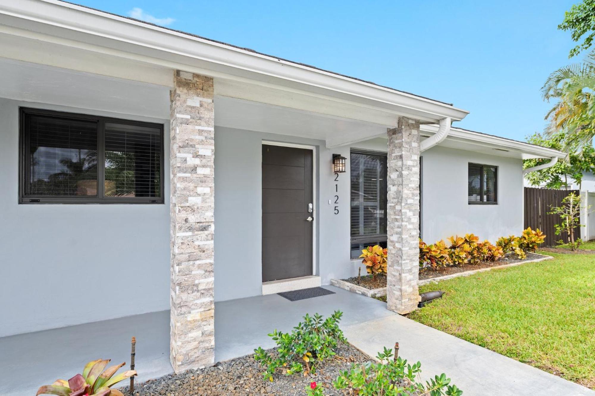 Villa Rio Fort Lauderdale Exteriör bild