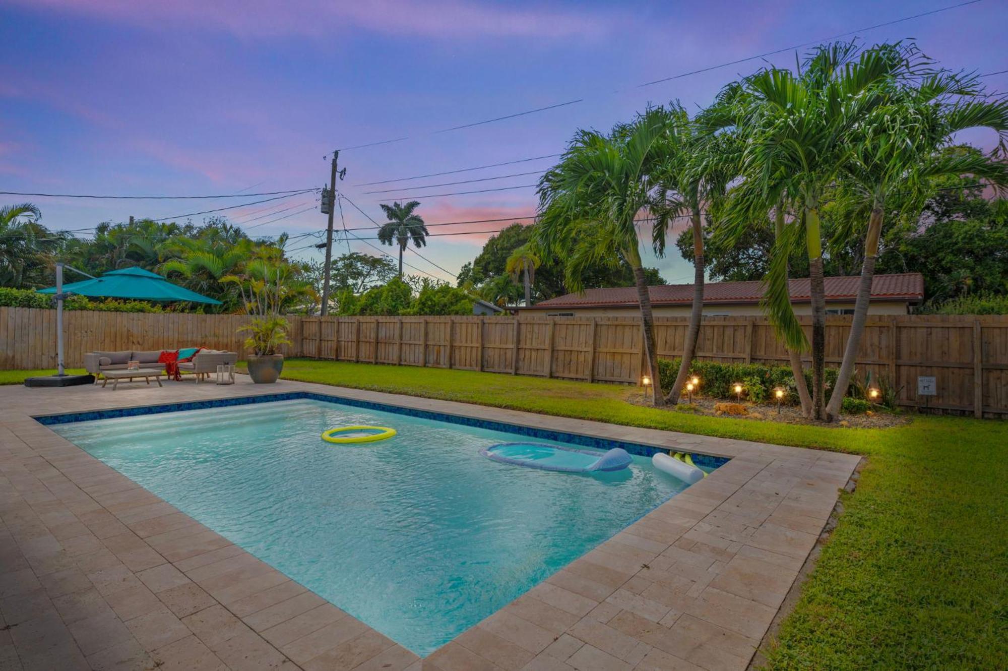Villa Rio Fort Lauderdale Exteriör bild