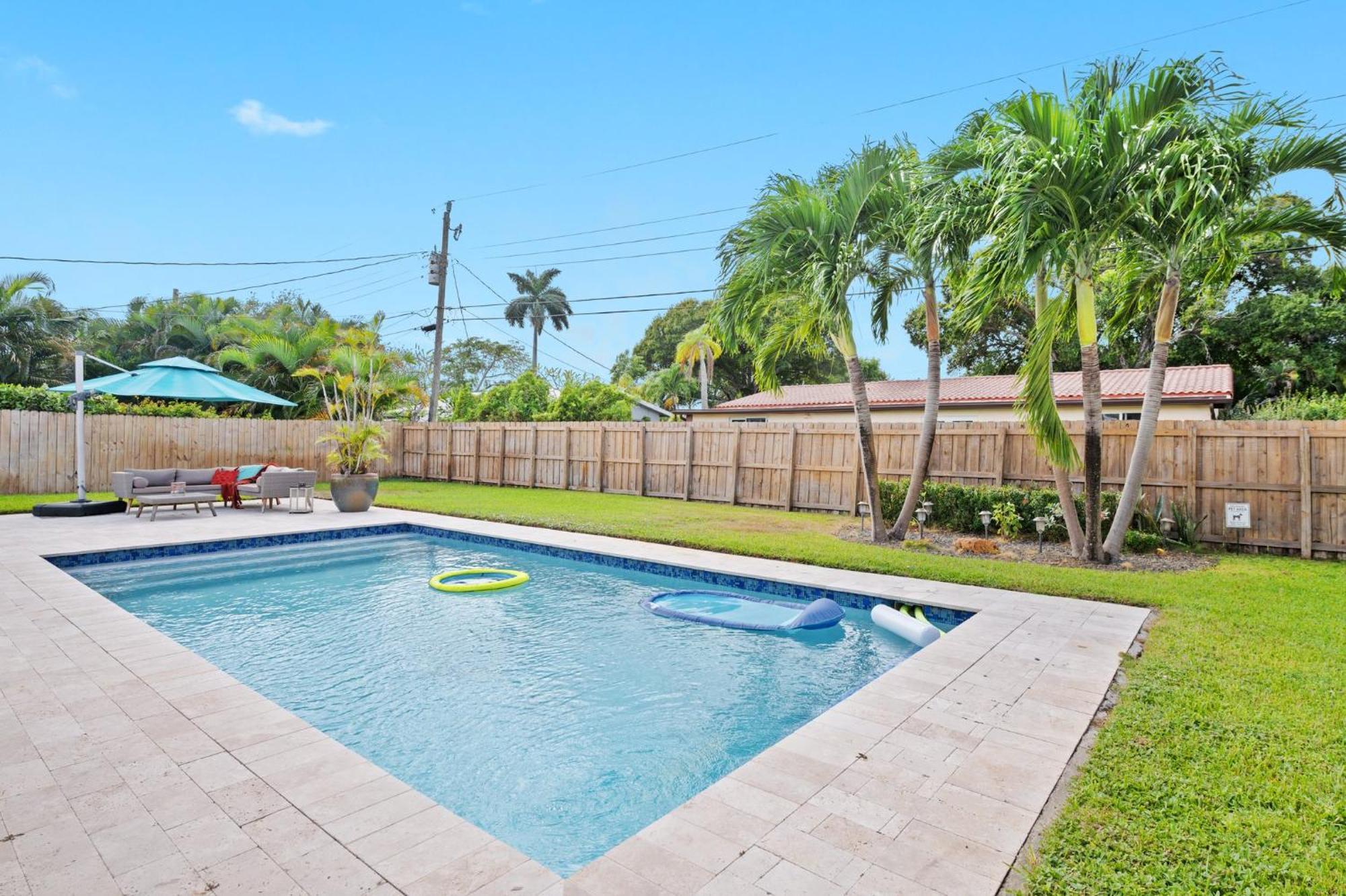 Villa Rio Fort Lauderdale Exteriör bild